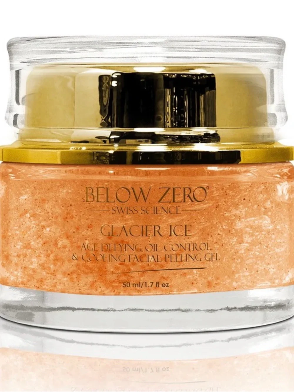 Below Zero below zero